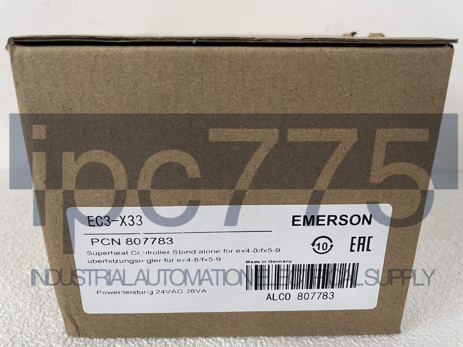 EC3-X33 Emerson Superheat Controller EC3-X33