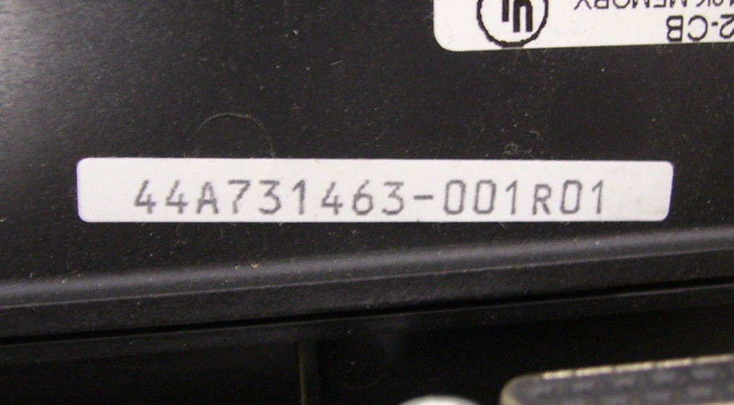 GE FANUC CPU MODULE IC697CPX772-CB 60 DAY WARRANTY!