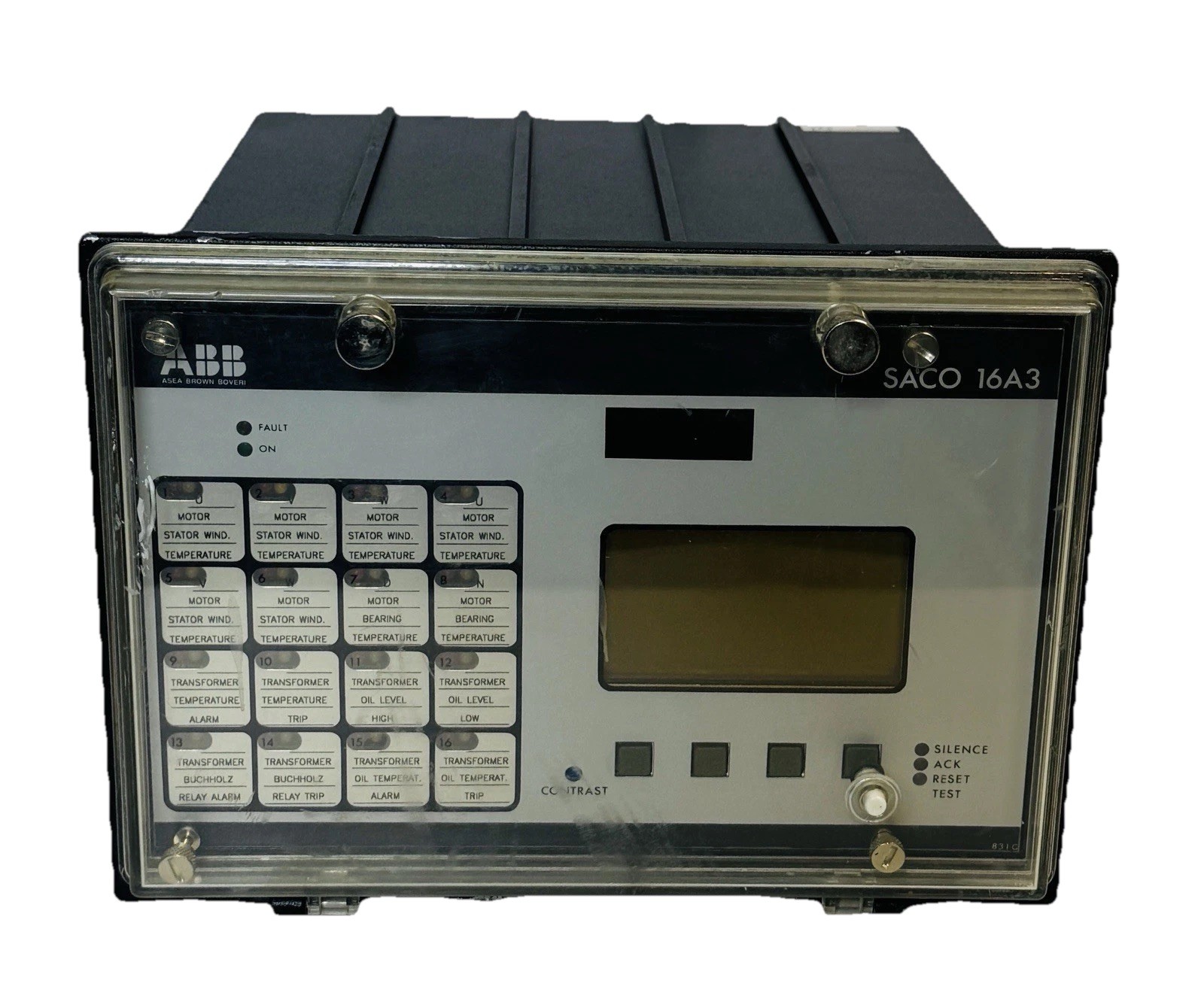 ABB SACO 16A3 Analog Annunciator free express shipping