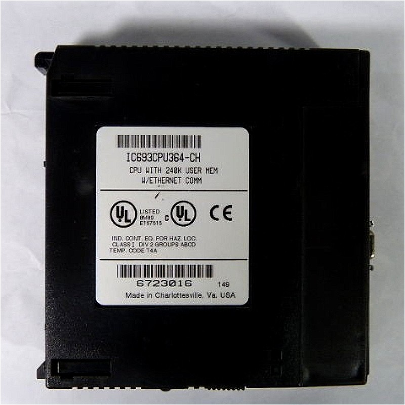 IC693CPU364-CH FANUC IC693CPU364CH New in box spot goods Fast Shipping
