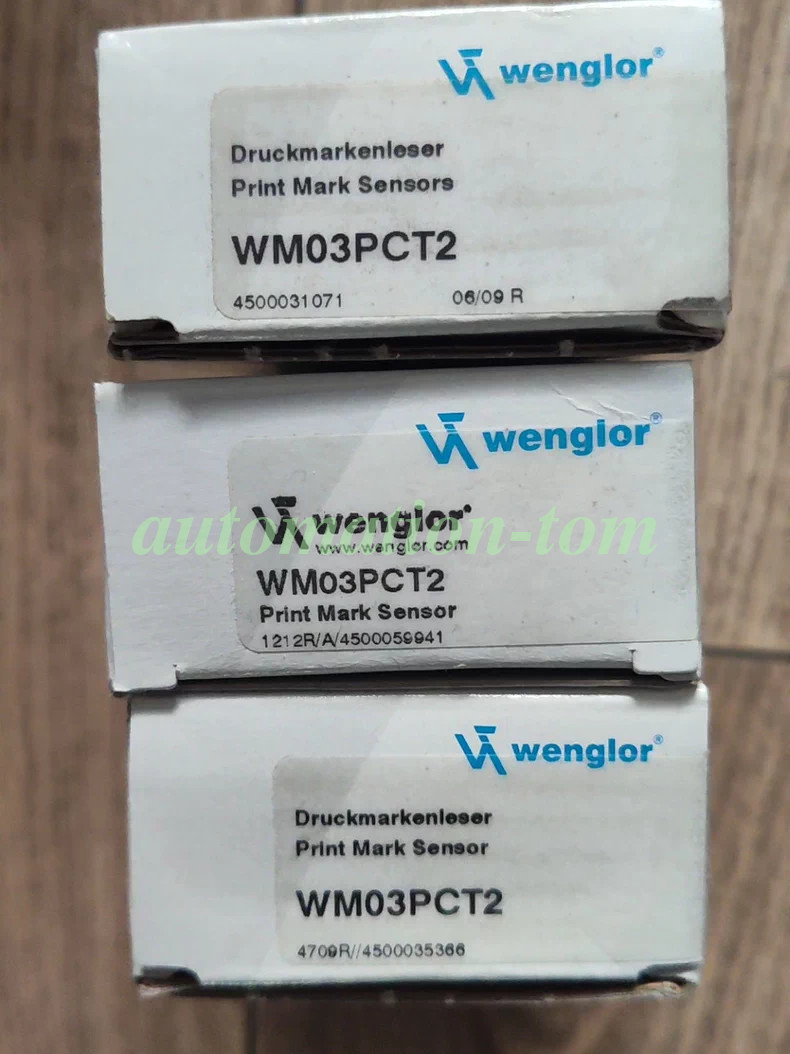 1PCS WM03PCT2 Sensor Brand New