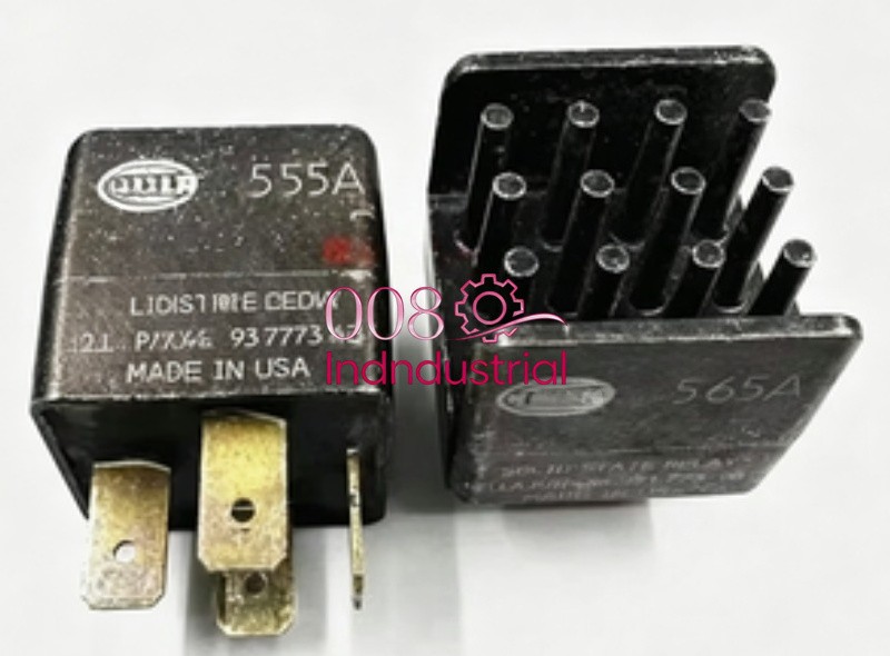 1PC NEW FOR 4RA 931 773-98 220V 4-pin Hella relay