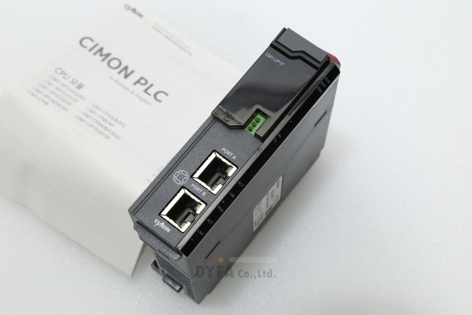 CIMON NIB CM1-UP1F High-speed CPU module PLC-I-3591=9T24