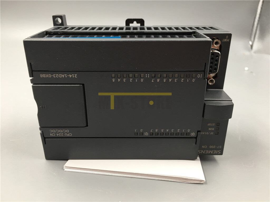 1PCS Unopened Brand New Siemens 6ES7214-1AD23-0XB8 6ES7 214-1AD23-0XB8 PLC