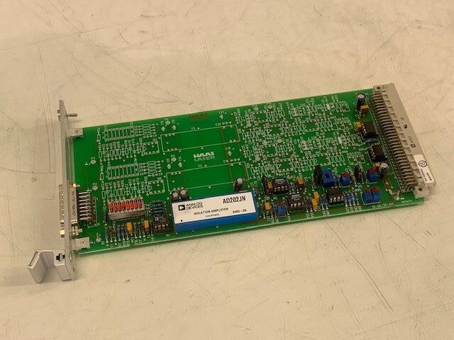 Trumpf / Haas Laser PCB Board, AECW, 18-06-72-00, Used, SHIPS SAME DAY Warranty