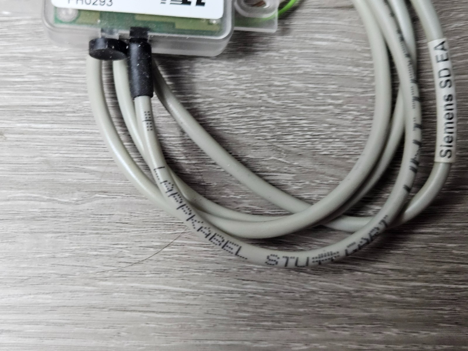 Siemens Dematic / ASM 00363091-02 – LB (Light Barrier) / LS Receiver Module