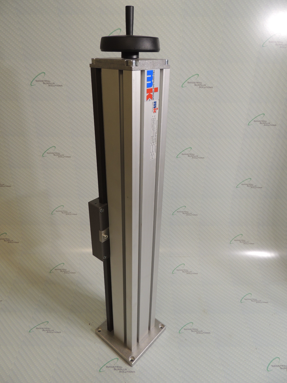 MK TECHNOLOGY VST 2011-H LINEAR MODULE HANDWHEEL OPERATED 500MM STROKE