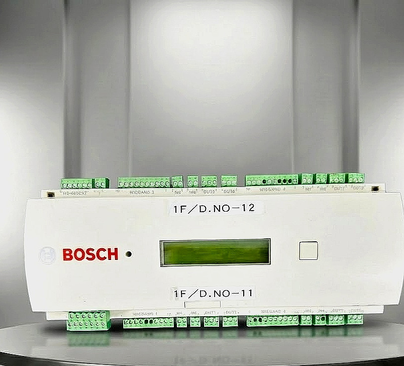 Bosch APC-AMC2-4WCF Access Modular Controller 4-Reader Wiegand – Fully Tested