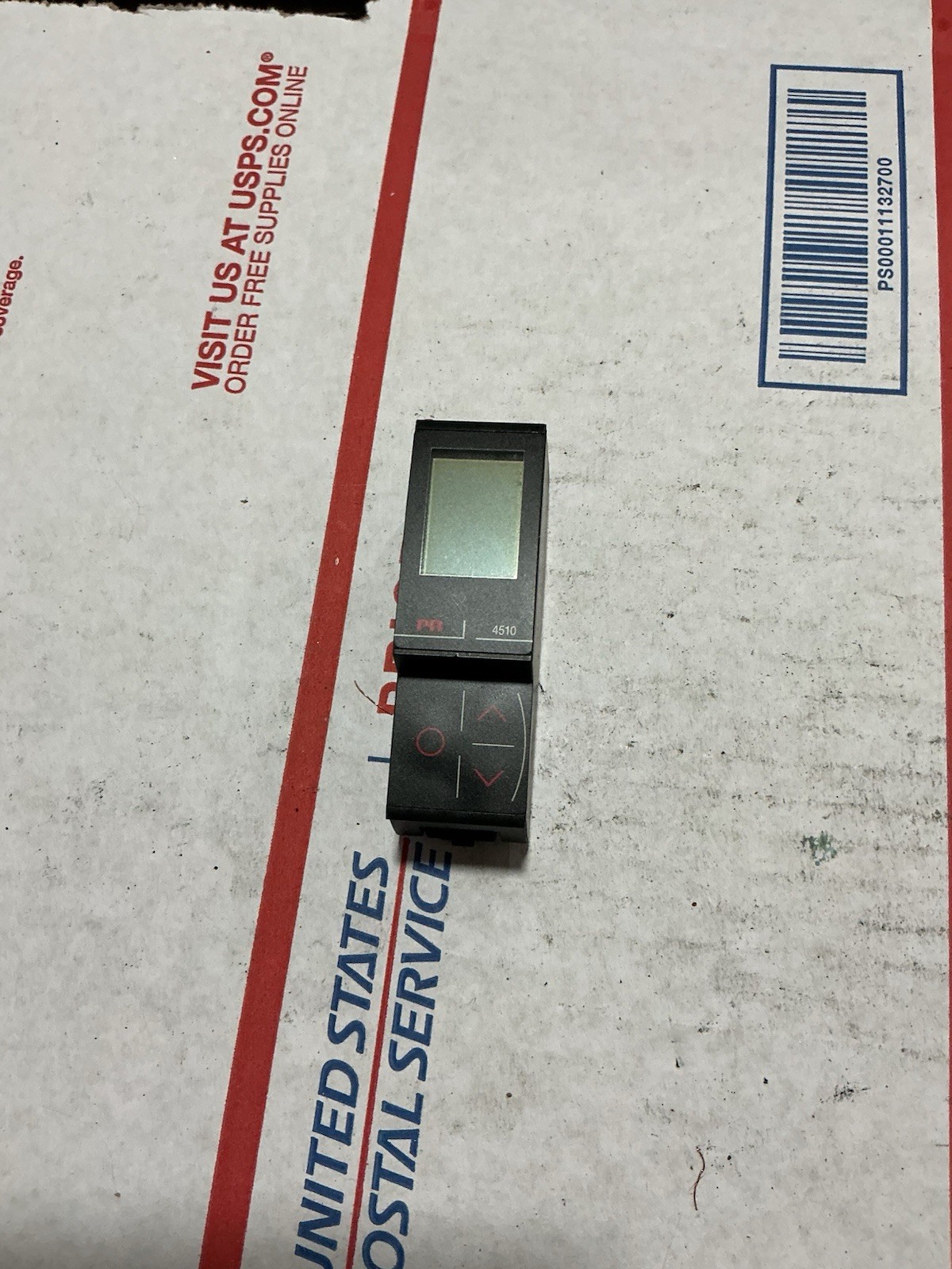 PR ELECTRONICS 4510 Display
