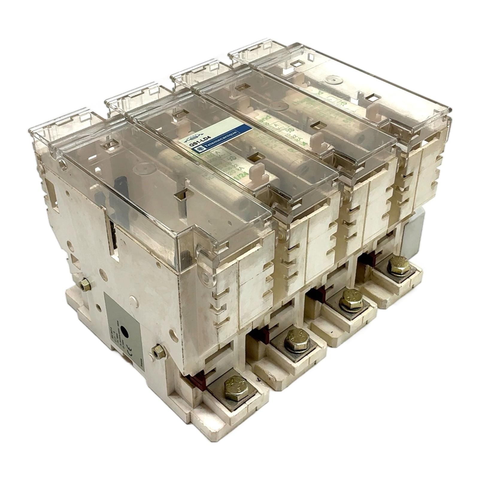 GS1-LD4 TELEMECANIQUE, Telemecanique Fuse Switch Disconnector 160A GS1-LD4, ….