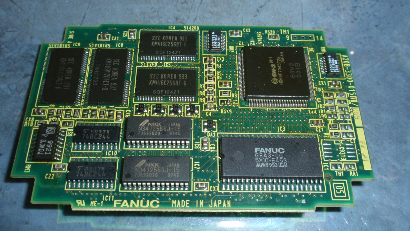 FANUC A20B-3300-0150