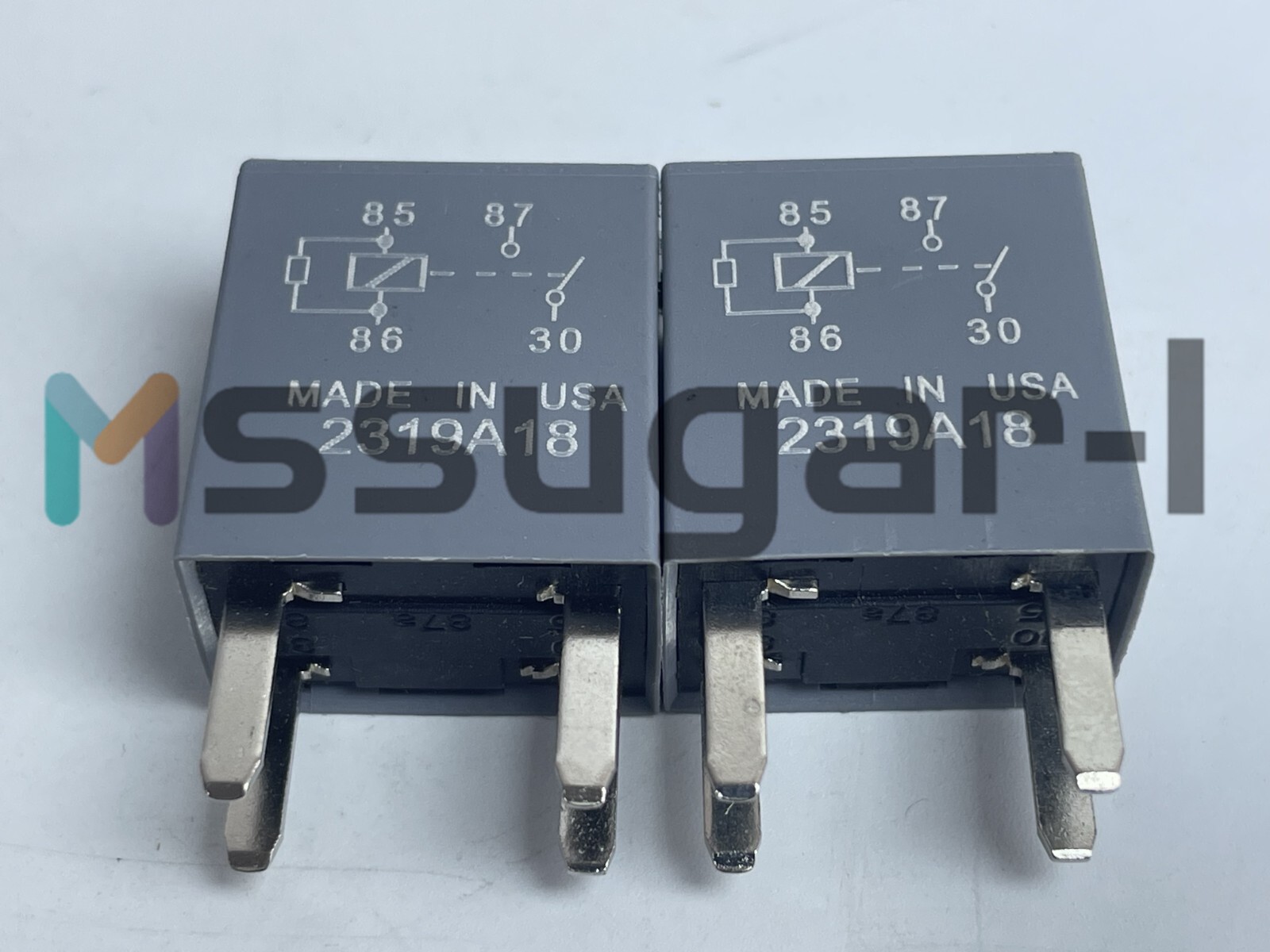 2PCS New Omron 68083380AA 4Pins Relay Free Shipping #