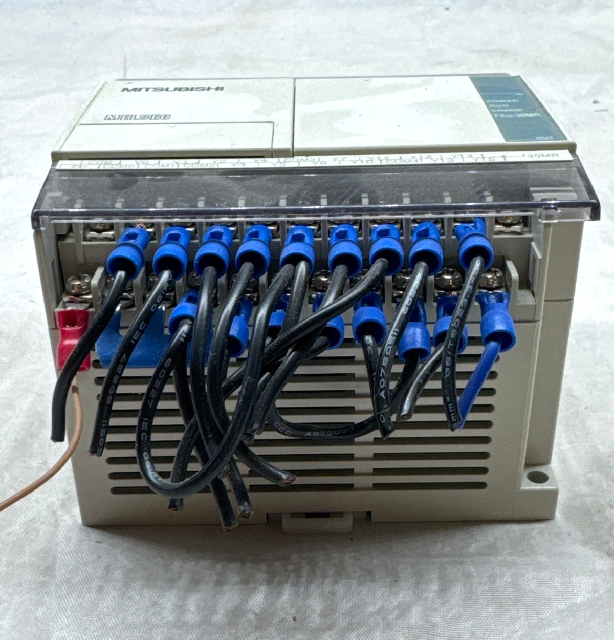 Mitsubishi MELSEC FX1S-30MR-001 FX1S30MR