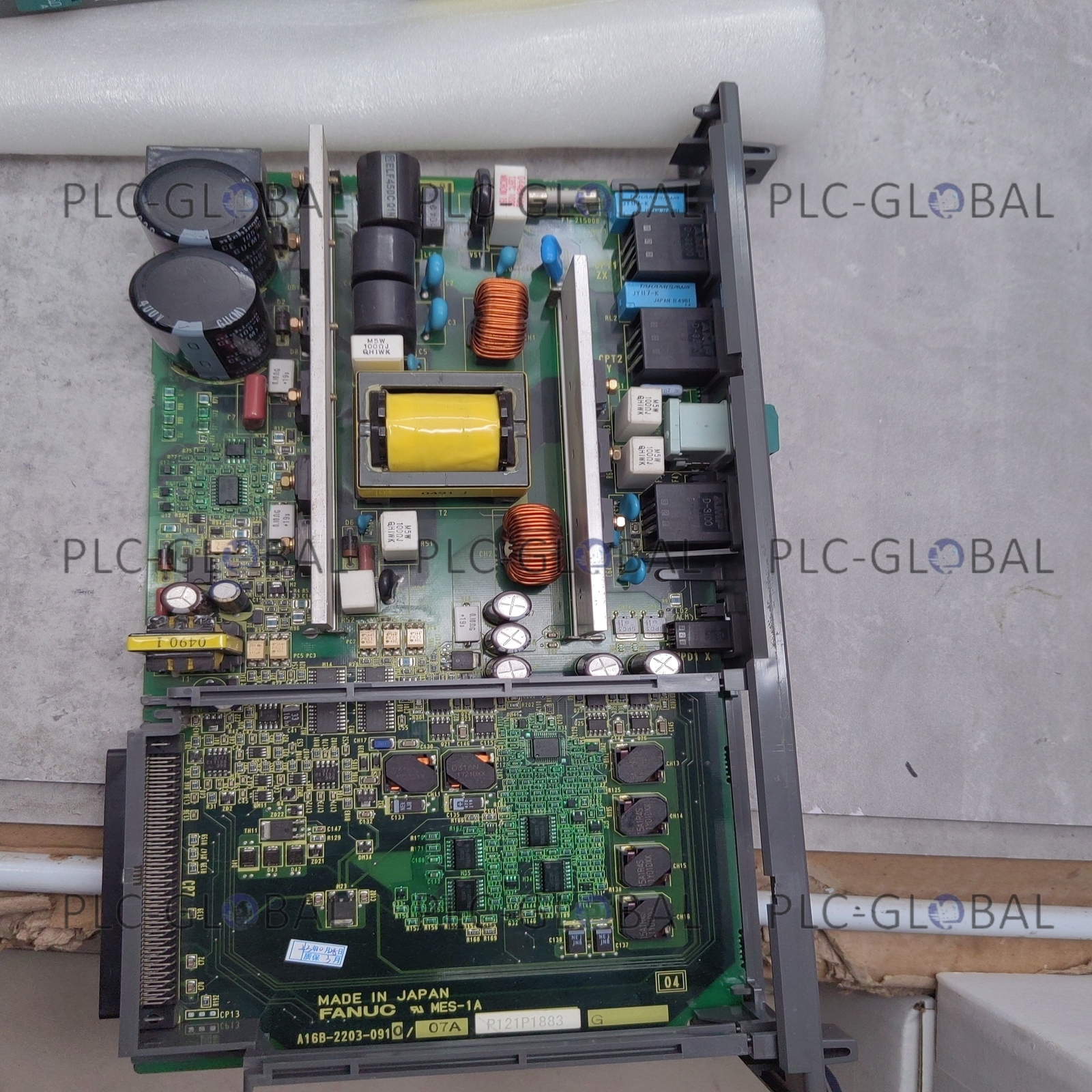 1PC New Fanuc A16B-2203-0910 Warranty Included Fast Shipping