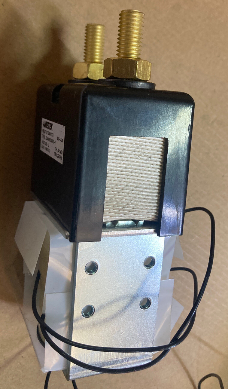 LINCOLN LN25 M15308-8 Replacement part #AW-6429 Contactor rated 400 Amp (NEW)