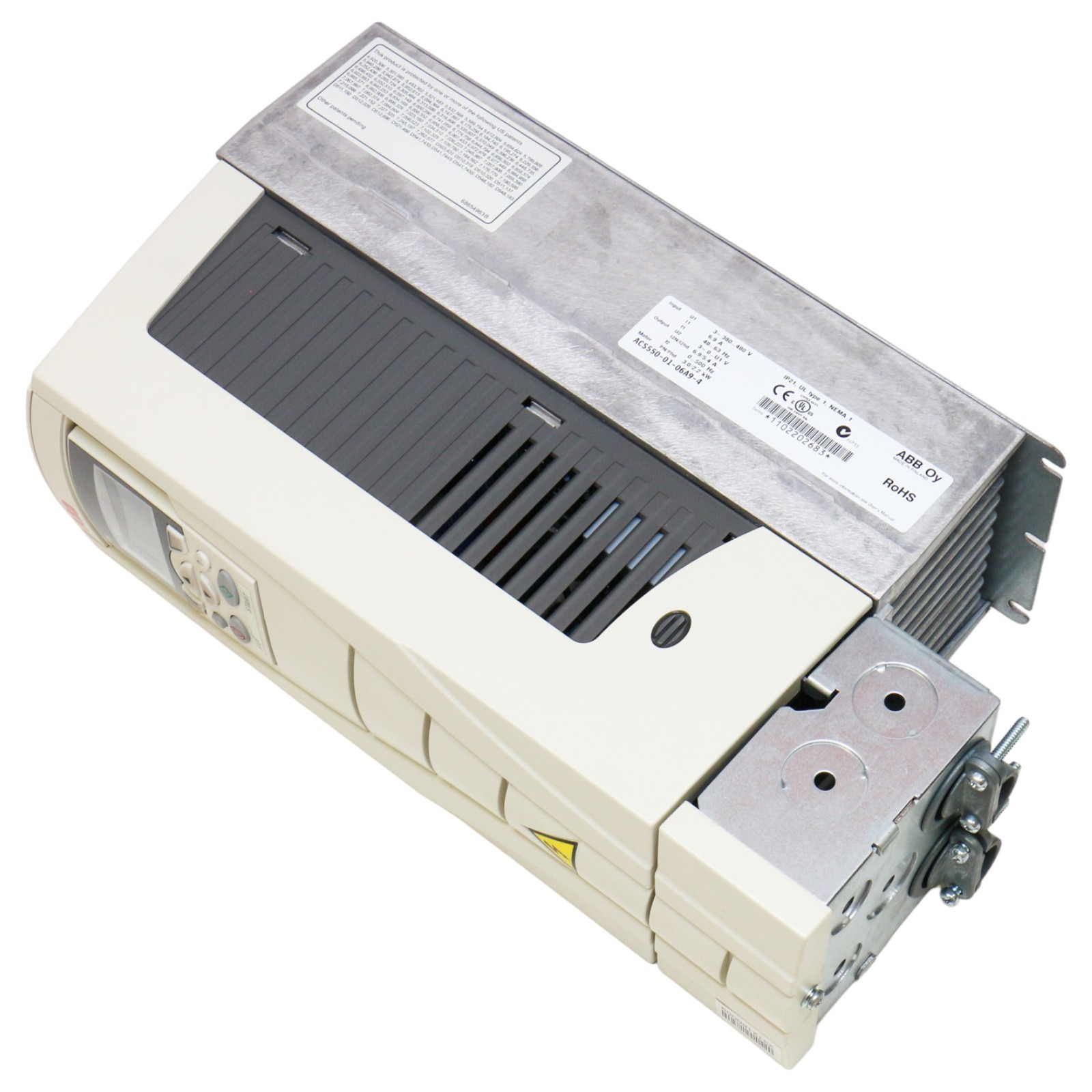ACS550-01-06A9-4 3AUA0000002415-D ABB, Frequency Converter Frequency Inverter…