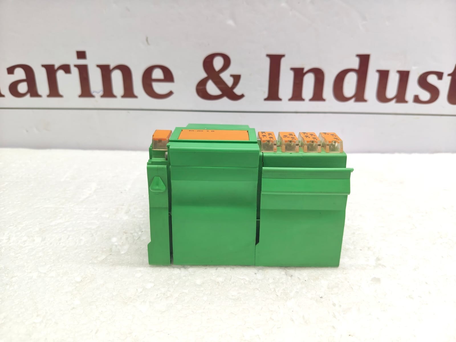 Phoenix Contact IB IL 332-128 2819134 Inline CPU Module INTERBUS Programmable
