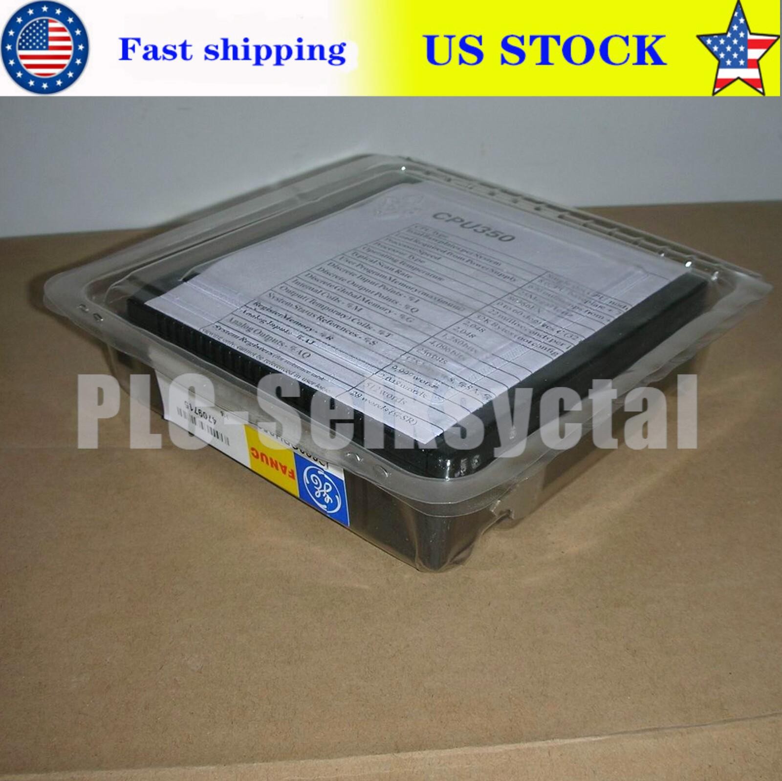 Fanuc IC693CPU350 CPU Module New One Fast Shipping