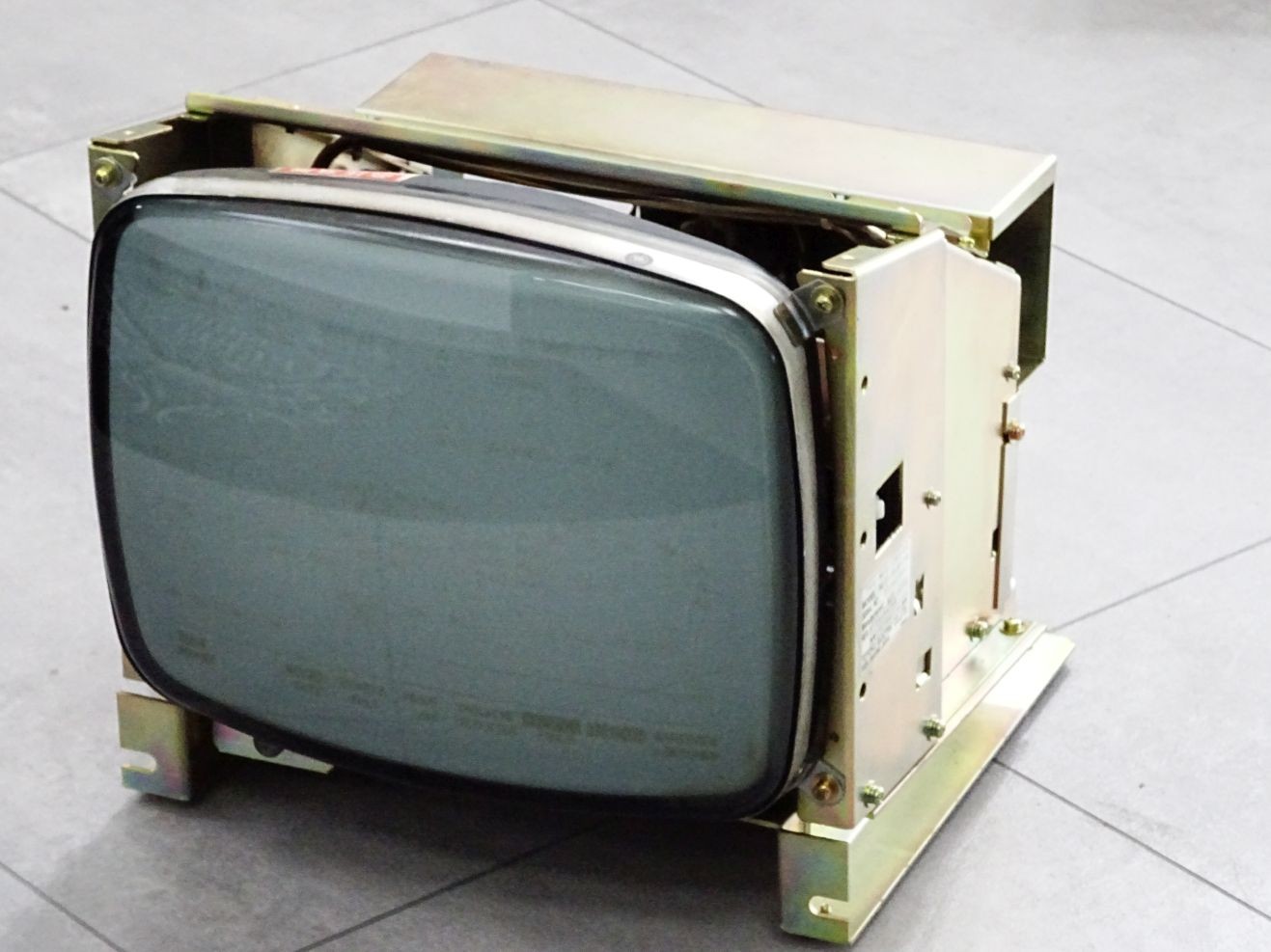 Totoku Monitor MDT-1283-02 MDT1283B-1A