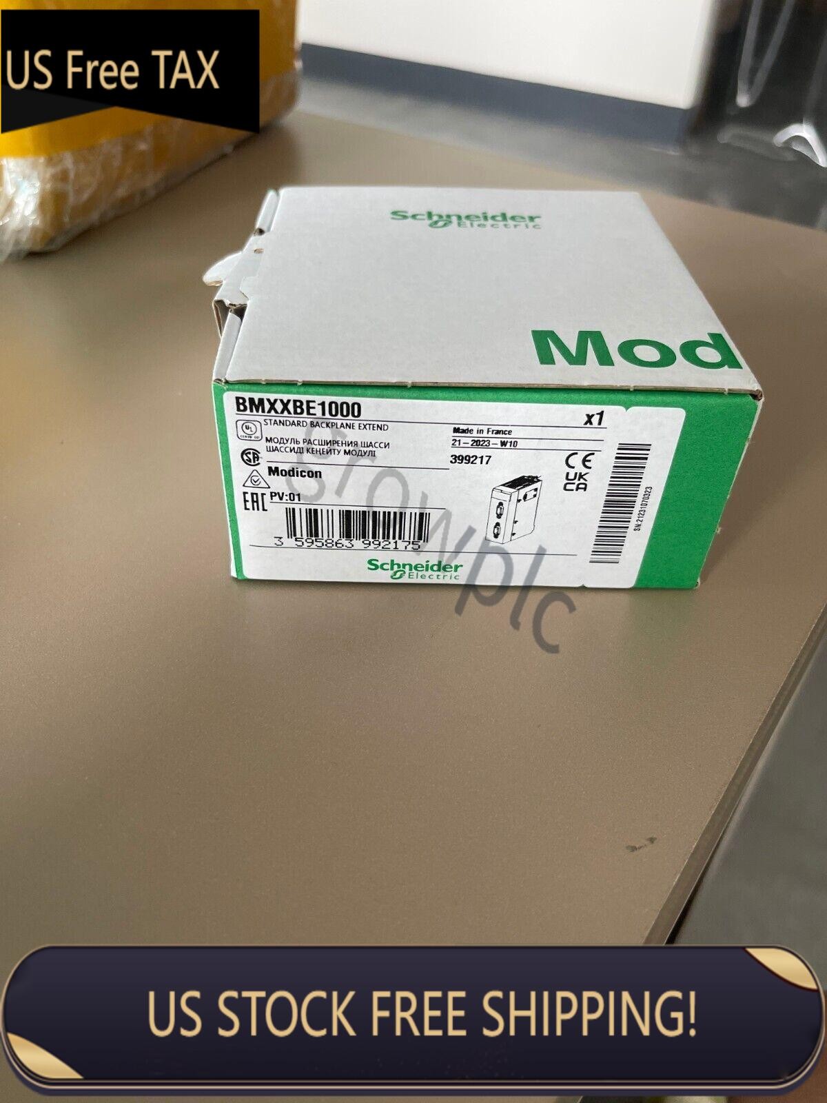 BMXXBE1000 PLC module of postage US Free TAX