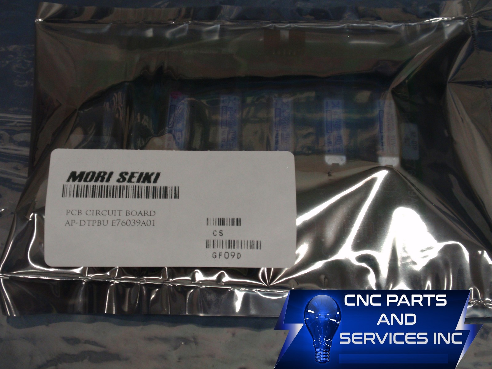 M0RI SEIKI AP-DTPBU E76039A01