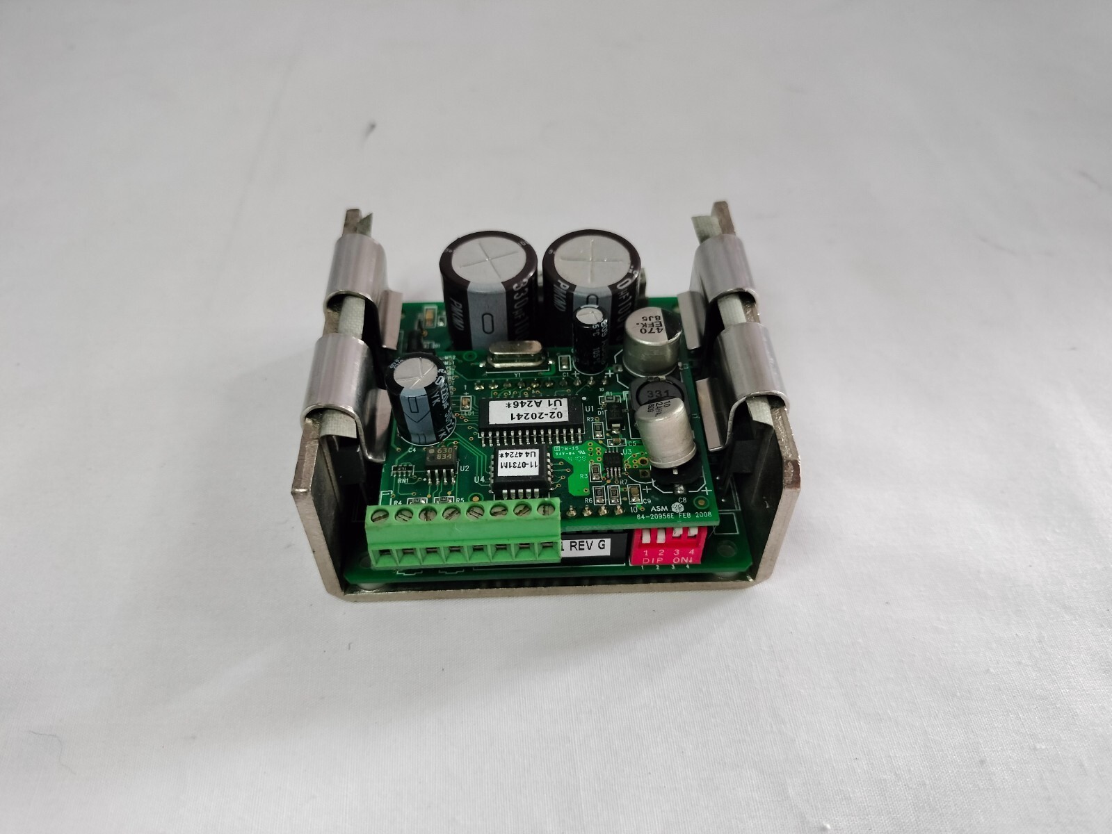 ASM MBS724 Stepper Drive Controller Made in Singapore
