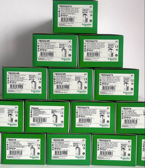 1PC Schneider module TM3DQ32TK New **F0.