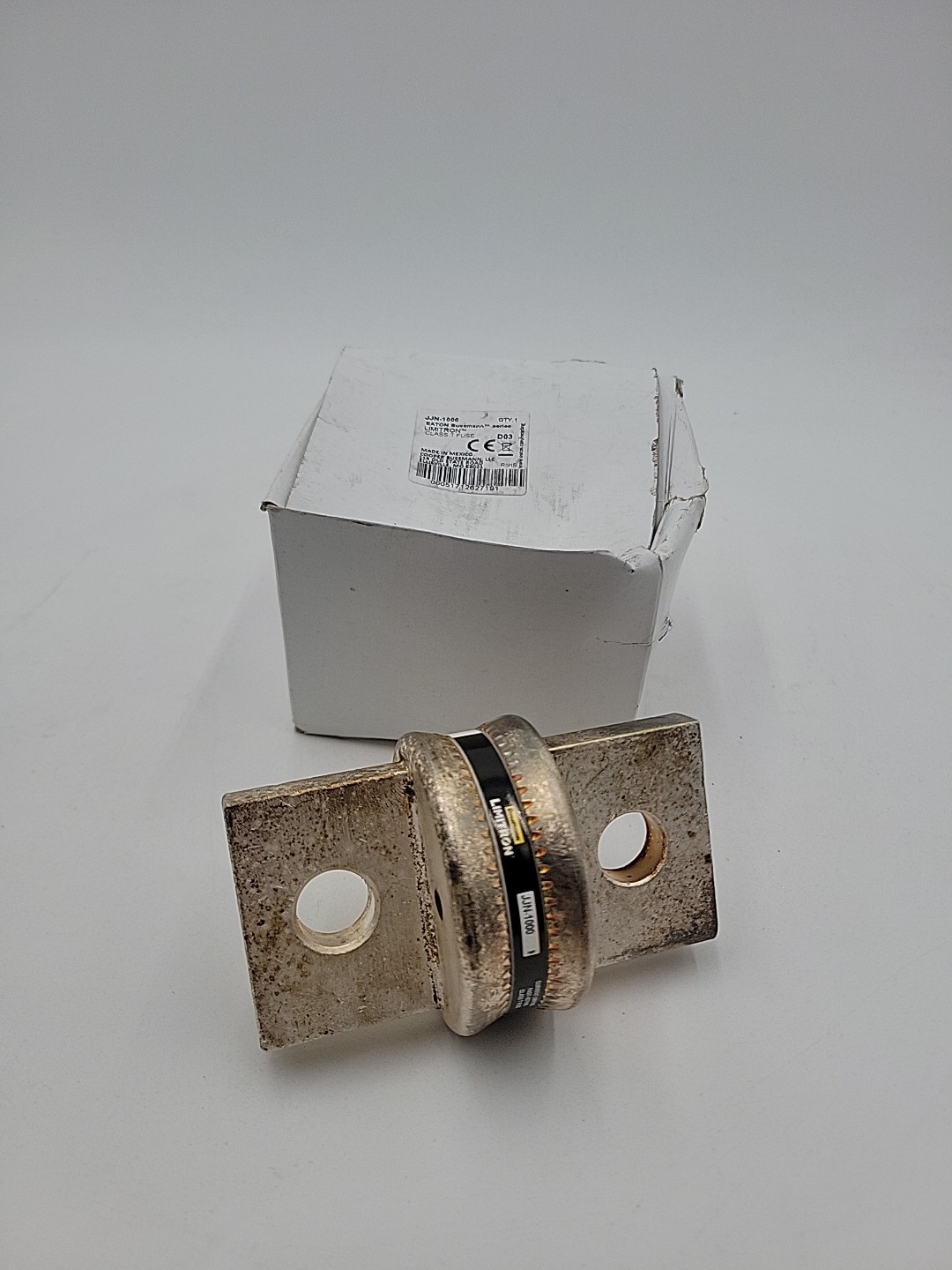 Cooper Bussman / Limitron (Eaton) CORPORATION JJN-1000 / JJN1000 1000 Amp