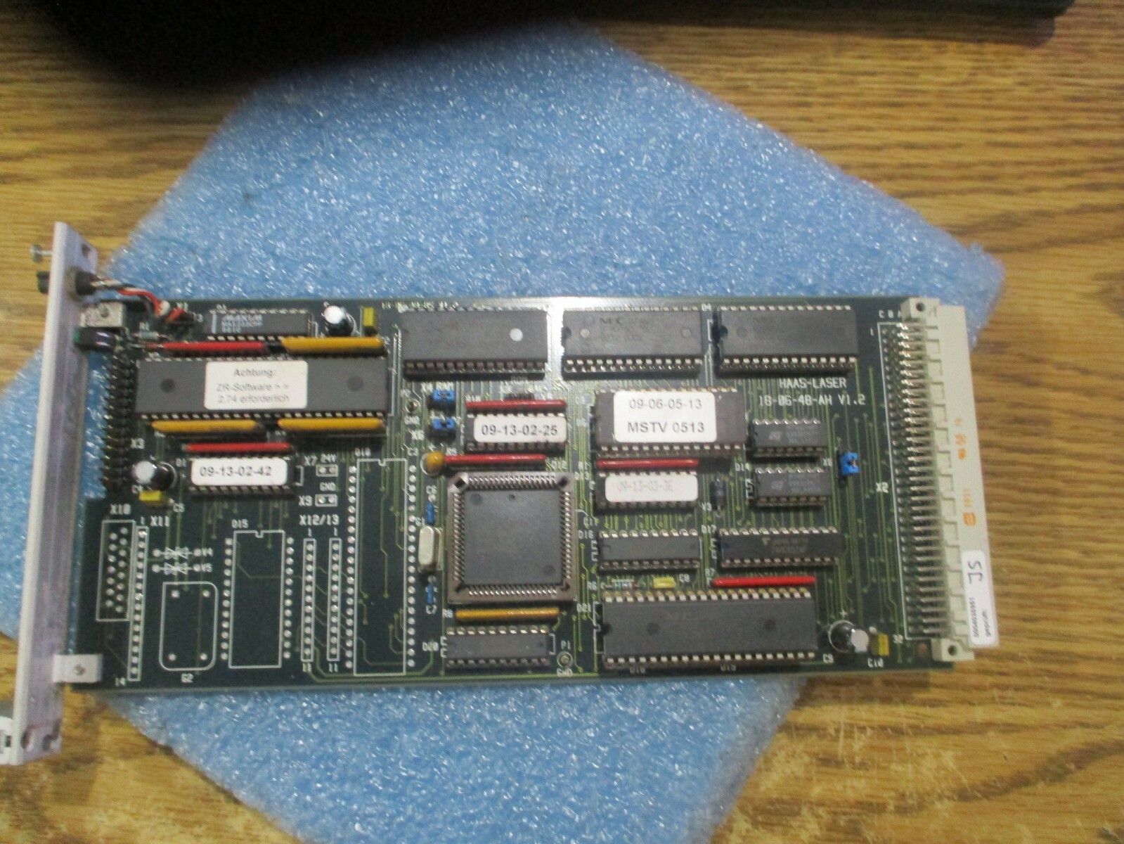 Haas-Laser / Trumpf Model: 18-06-48-AH Module. V1.2. MVSTV2, 18-06-71-00/a
