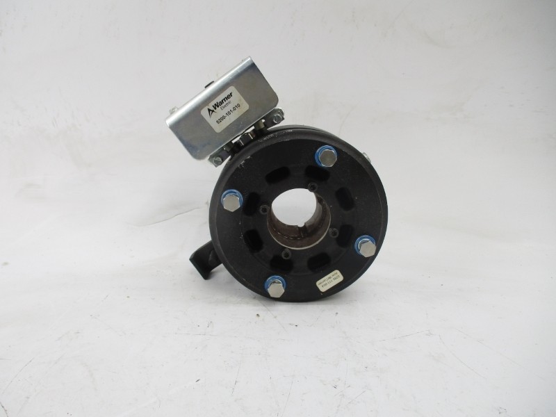 WARNER 5392-170-007 FB-650 90VDC NSMP