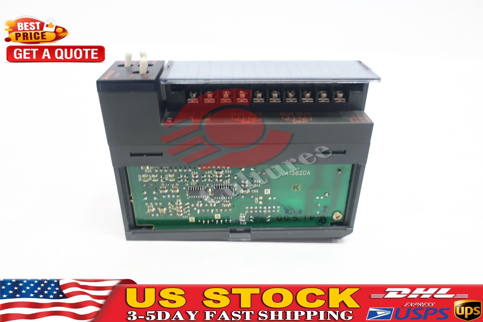 Mitsubishi A1S62DA Convertor Unit Programmable Module