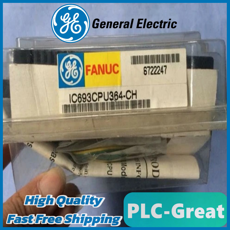 1PC GE Fanuc IC693CPU364 EXPEDITED SHIPPING / BY CH #V5PLC IC693CPU364