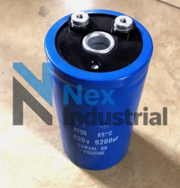 1PC NEW for NIPPON UTOR 400V 9200UF Electrolytic Capacitor 75*140mm