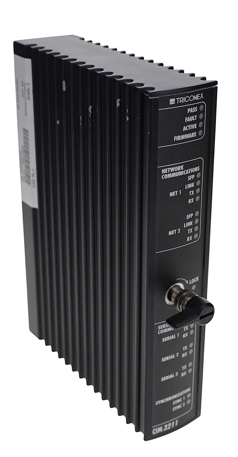 TRICONEX CIM 3211 COMMUNICATION INTERFACE MODULE