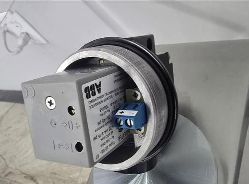 ABB I/P Signal Converter 4-20ma 3-15psi -35