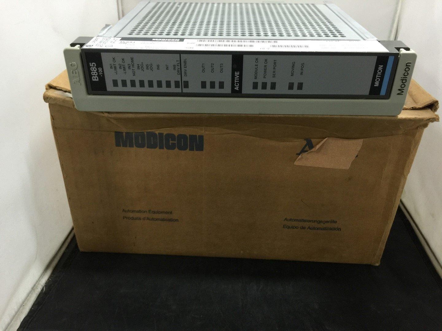 AEG Modicon AS-B885-100 Motion Controller Module