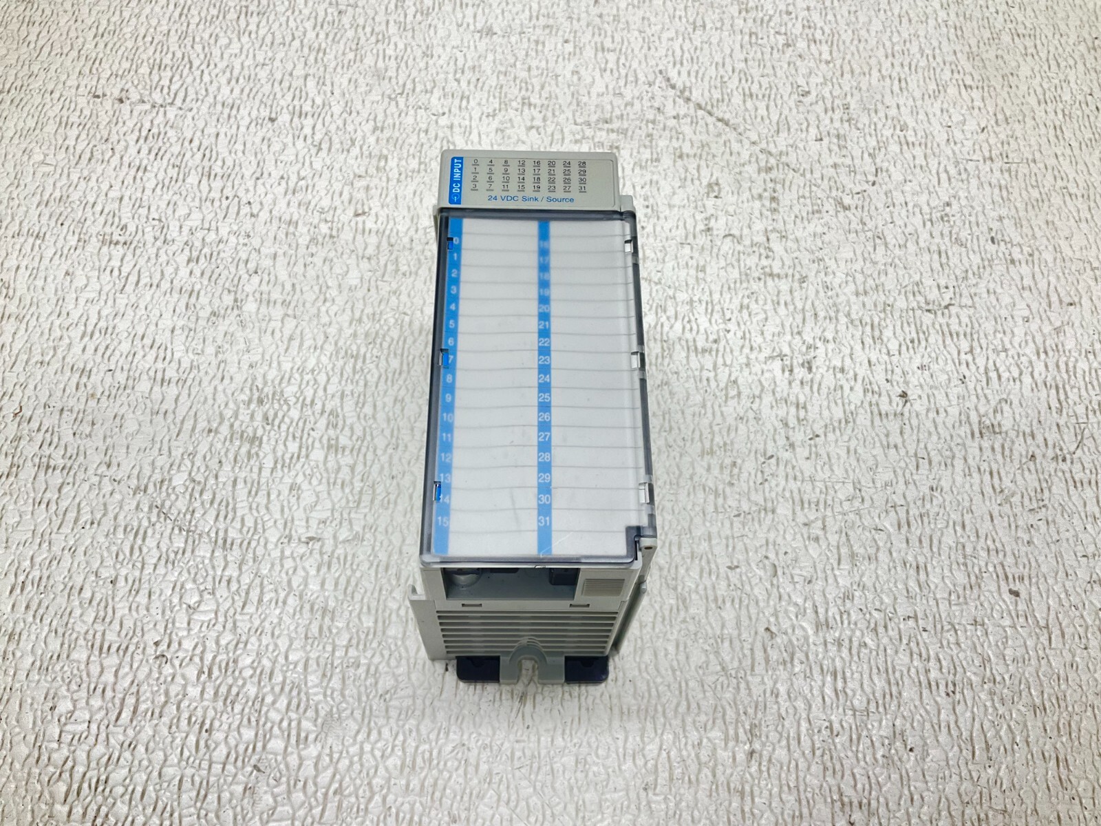 Allen Bradley 1769-IQ32 Compact I/O 32 PT Input Module Ser A Rev 1 FW 3.1 (TSC)