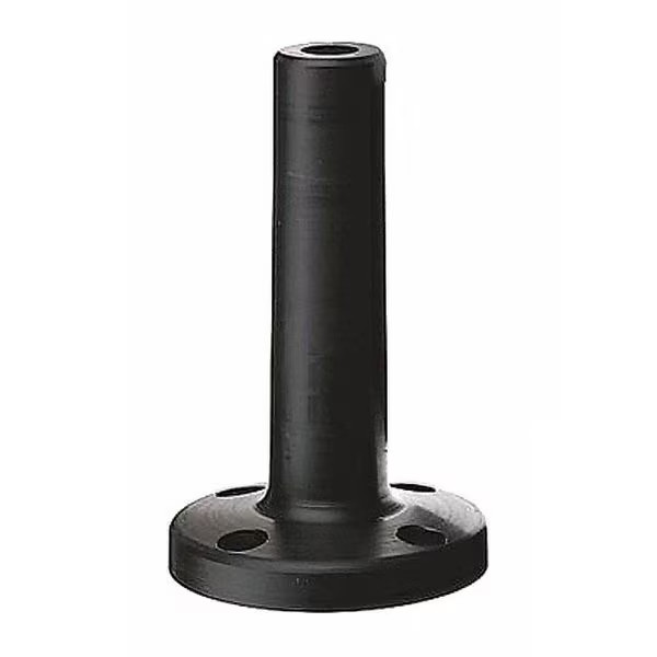 Werma Wall Mount Bracket, Not Applicable, 2 3/4 in Dia., 4 5/16 in Height