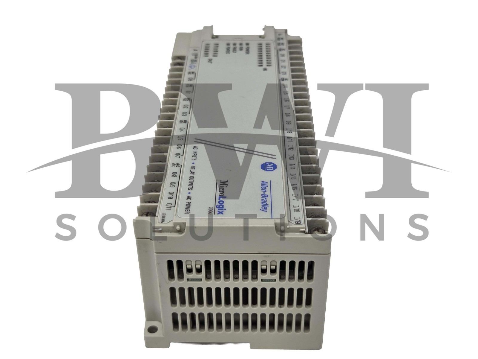 Allen Bradley 1761-L32AWA /E MicroLogix 1000 32-PT Controller Module 1761L32AWA