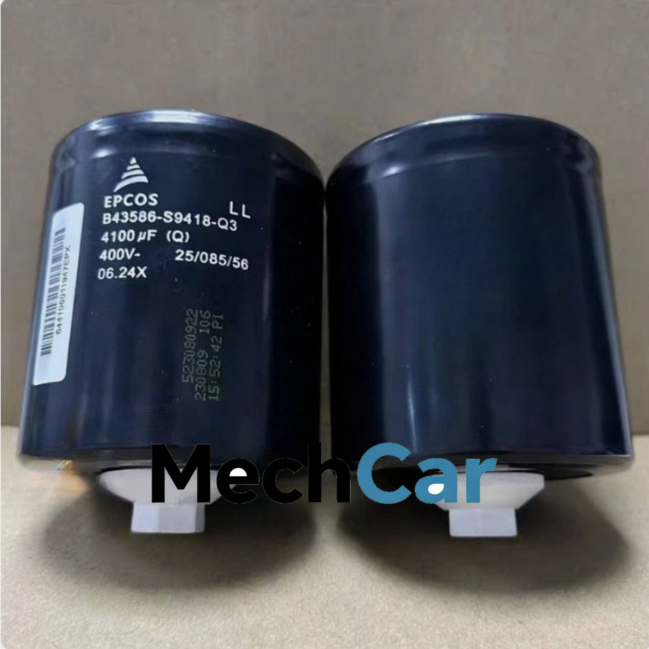 1PCS NEW FOR EPCOS B43586-S9418-Q3 400V 4100UF electrolytic capacitor