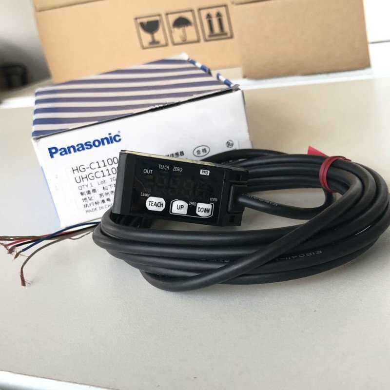 HG-C1100 For Panasonic New Laser Displacement Sensor Free Shipping