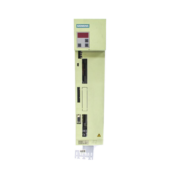 SIEMENS 6SE7021-0EP50 380-480VAC 30A NSNP