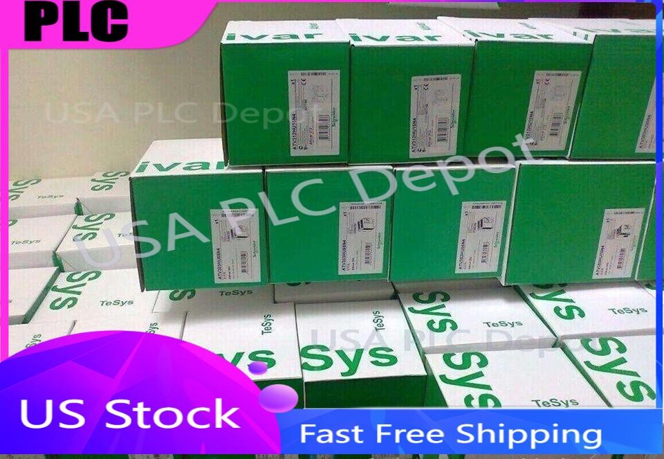 ATV61HD15N4Z Variable Frequency Drive New IN STOCK Ship by UPS