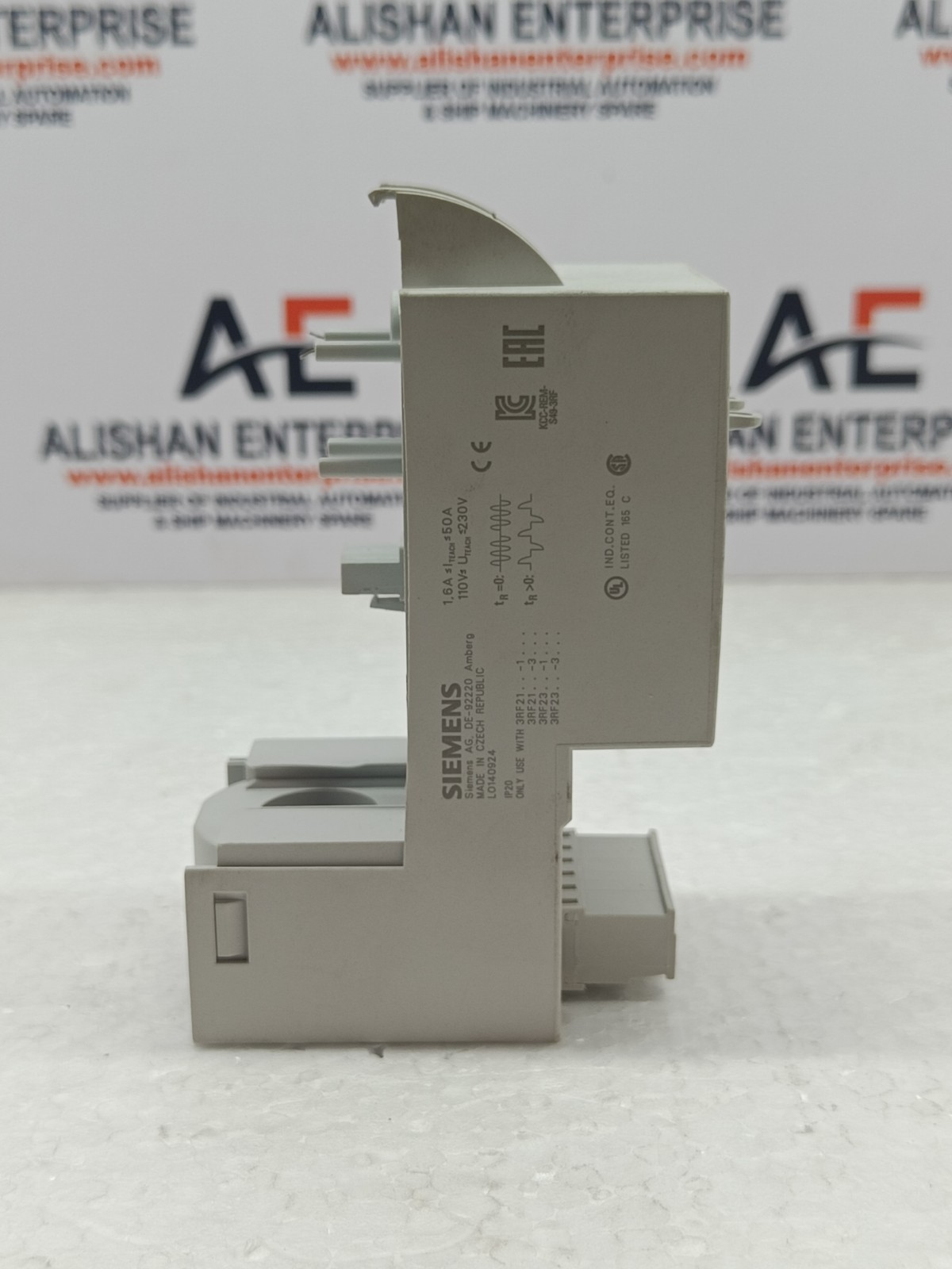 Siemens 3RF2950-0KA13 Power Controller
