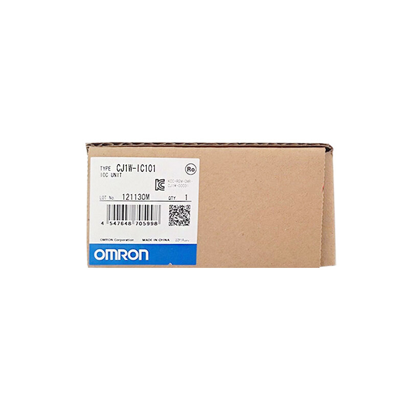 New OMRON CJ1W-IC101 PLC Unit