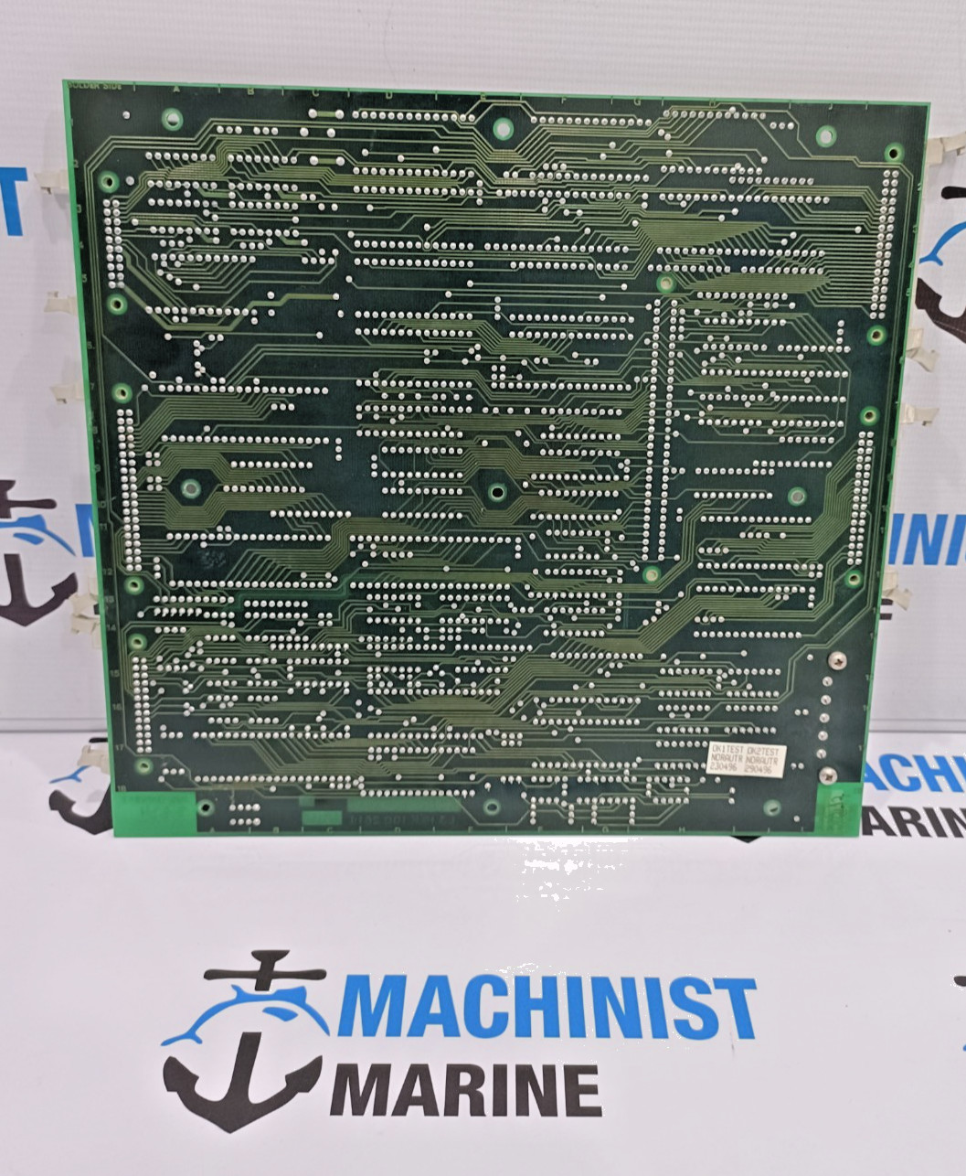 NEW NORCONTROL NN-791.12 I/O PROCESSOR CARD HER 100261 i FREE SHIPPING