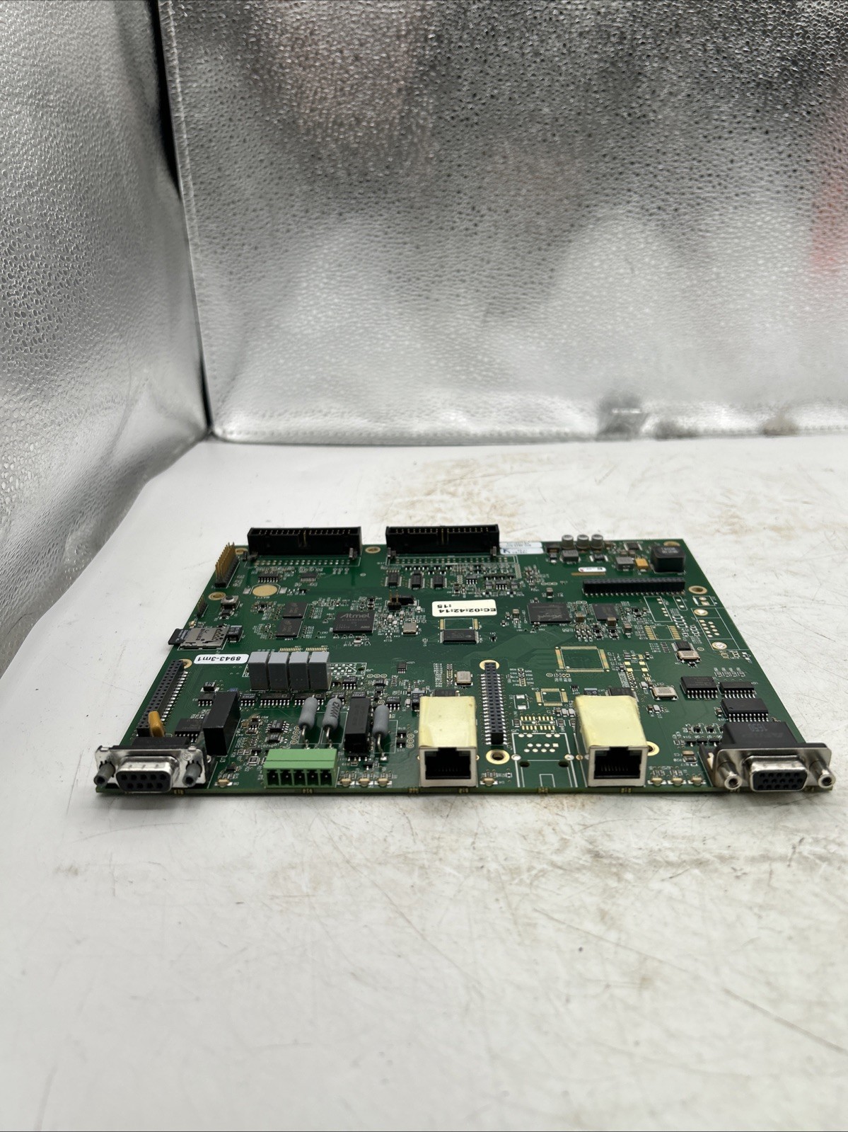 WTC 900-8943-3M1 Board See Pics 30 Day Warranty