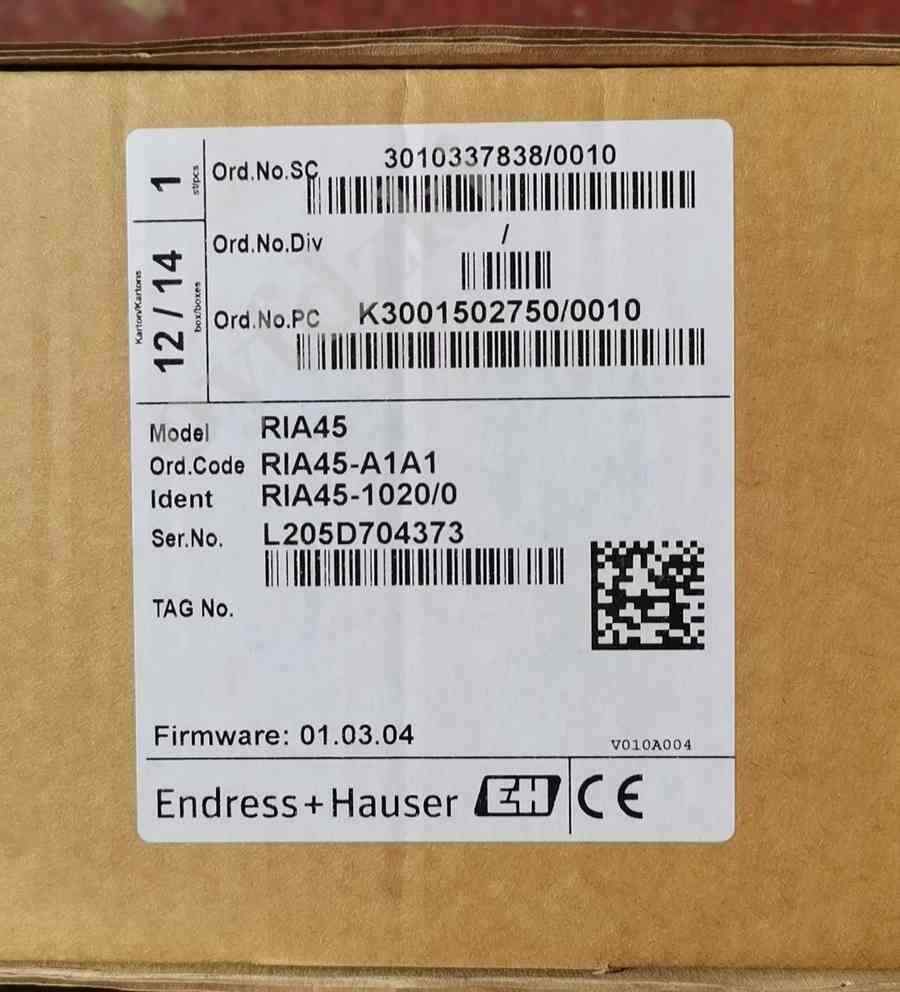 1pcs new RIA45-A1A1 shipping DHL or Fedex