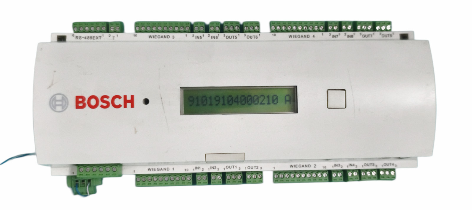 BOSCH APC-AMC2-4WCF F01U027201 Door Controller Access Panel Modular Unit