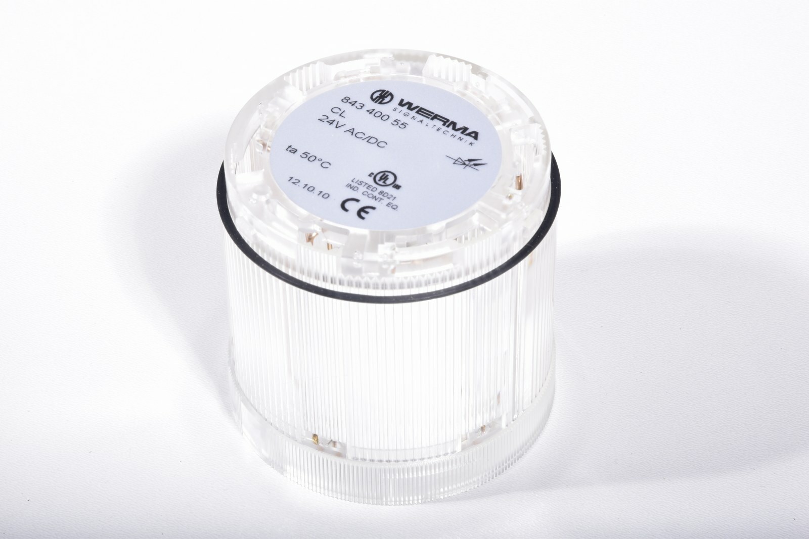 Werma, 843 400 55, LED continuous light element